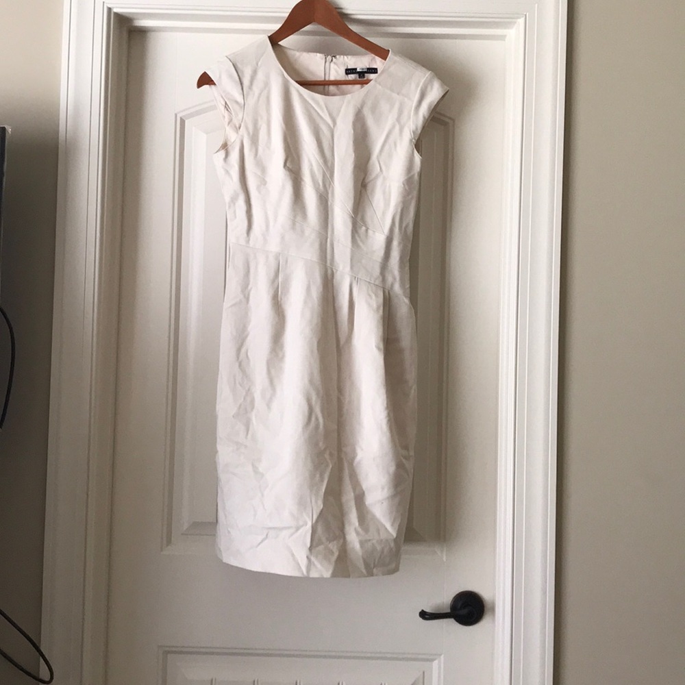 Light tan Antonio Melani Dress size 4